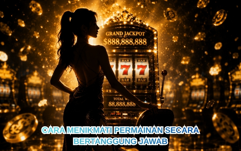 Cara Menikmati Permainan Secara Bertanggung Jawab