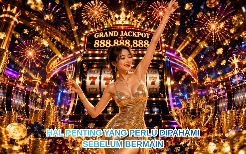 Hal Penting yang Perlu Dipahami Sebelum Bermain