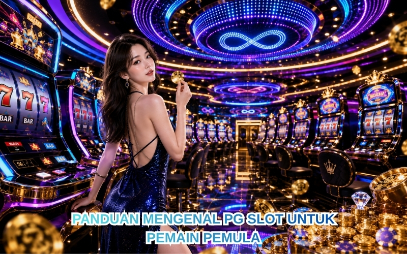 Panduan Mengenal Pg Slot untuk Pemain Pemula