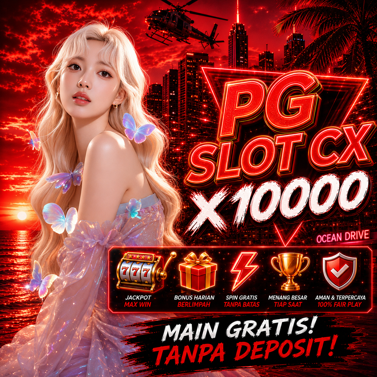 Banner Slot Demo Gacor PG Soft & Pragmatic Play Hari Ini